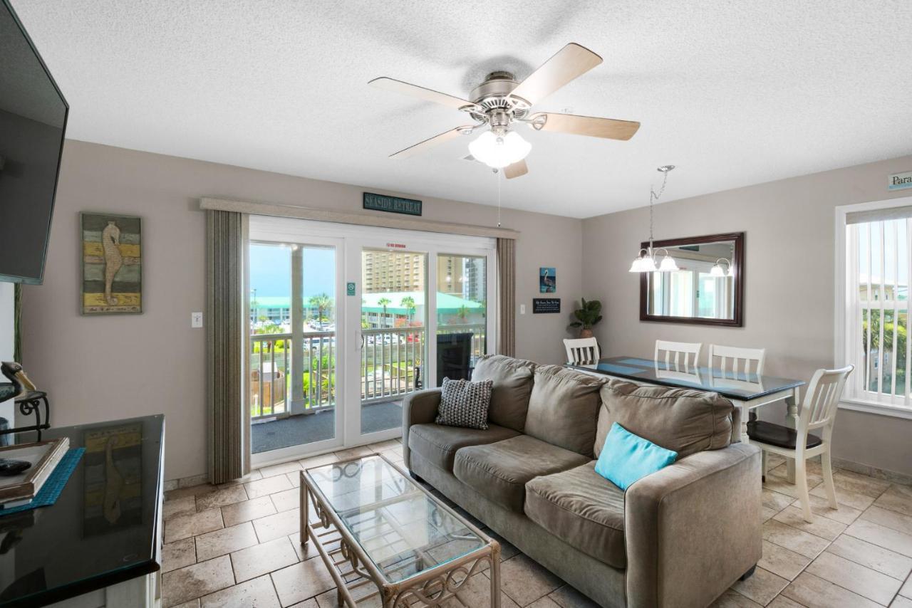 Sand & Serenity At St Martin Beachwalk Villas By Realjoy Vacations Destin Dış mekan fotoğraf